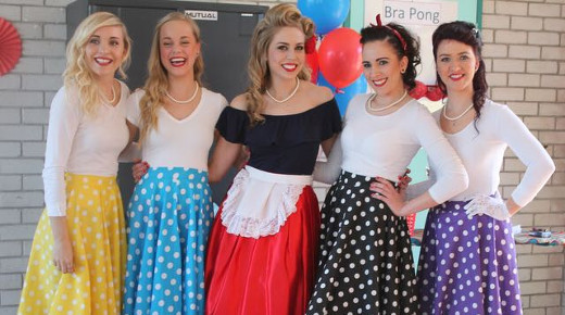 Fancy Pants Costume Hire